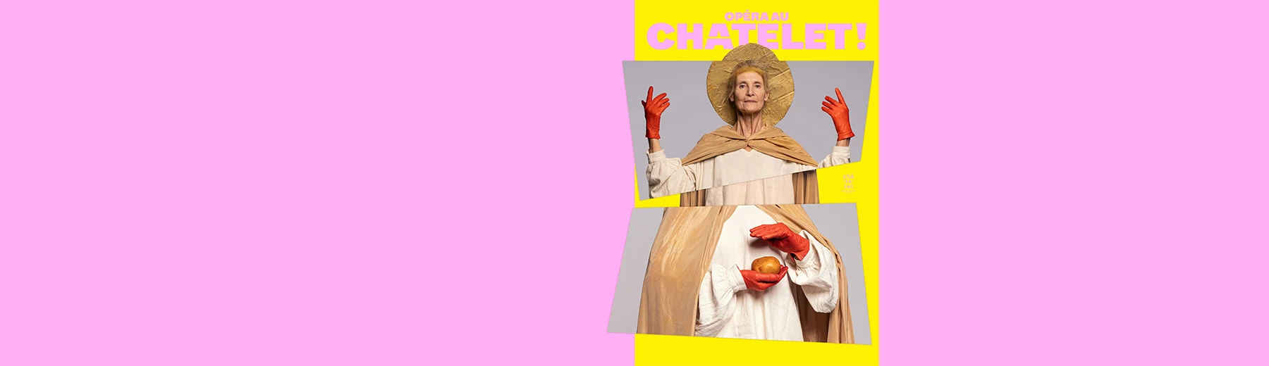 L’annonce faite à Marie Visuel