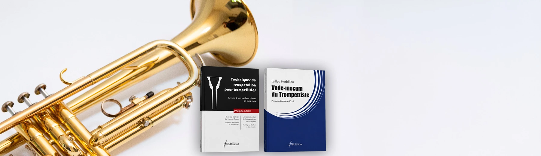 Trompette Visuel