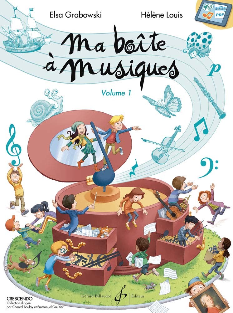 Mouvement Boîte à Musique Électrique à Piles - Mélodie 'Pour Élise' - Idéal DIY, Thérapeutique Et Cadeau Apaisant