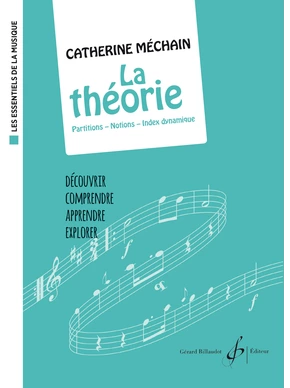 Les Essentiels de la musique. La Théorie