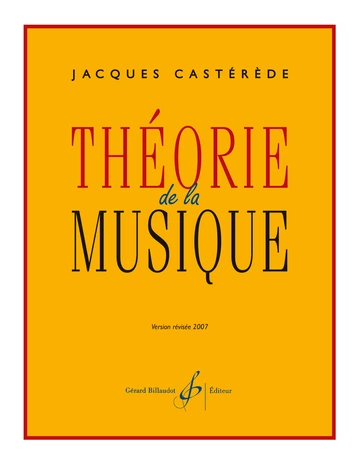 Théorie de la musique Visuel