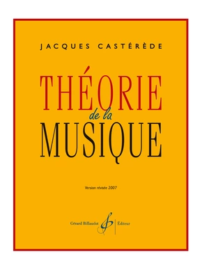 Théorie de la musique 