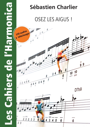 Osez les aigus ! Visual