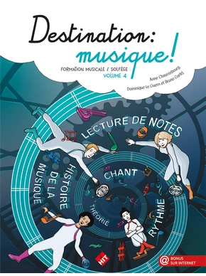 Destination musique volume 5