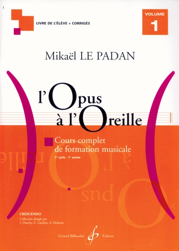 L’Opus à l’oreille. Volume 1 Visual