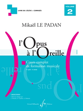 Mikaël LE PADAN