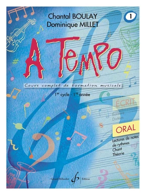 A tempo : oral. Volume 1