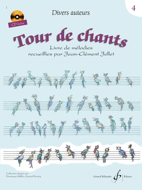 Tour de chants. Volume 4 