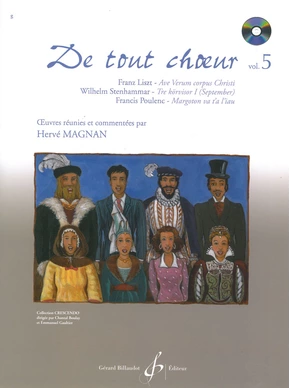 De tout chœur. Volume 5 