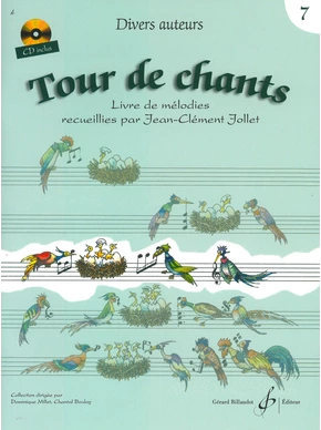 Tour de chants. Volume 7 