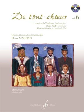 De tout chœur. Volume 6 