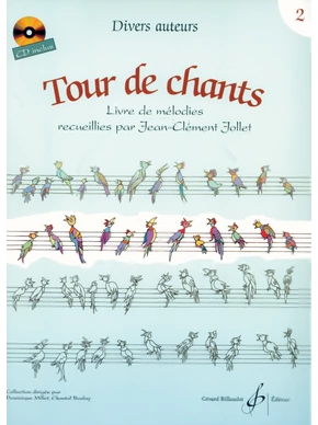 Tour de chants. Volume 2