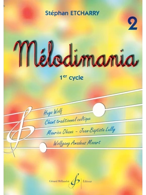 Mélodimania. Volume 2 