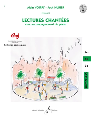 Lectures chantées. 2e cycle