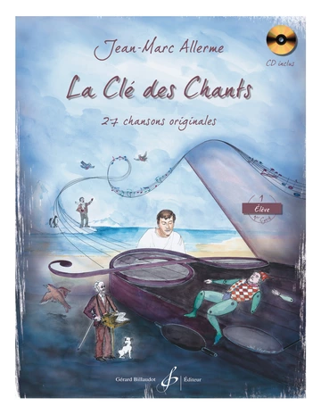 La Clé des chants. Volume 1 Visual