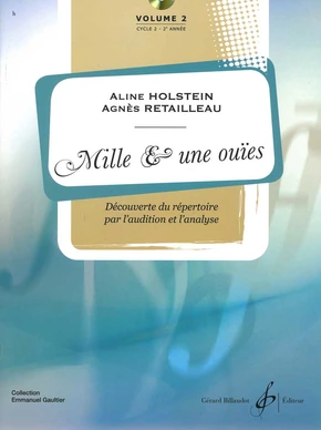 Mille-et-une ouïes. Volume 2 