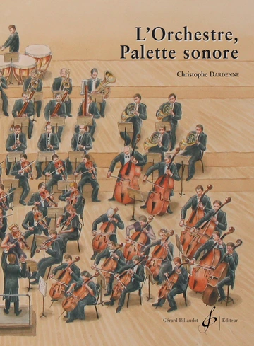 L&amp;#039;orchestre, palette sonore Visual