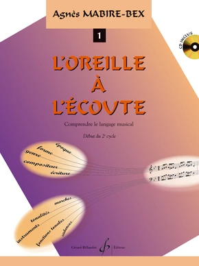 L’Oreille à l’écoute. Volume 1 