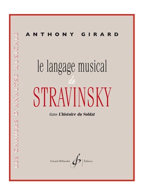 Le langage musical de Stravinsky dans l'Histoire du Soldat