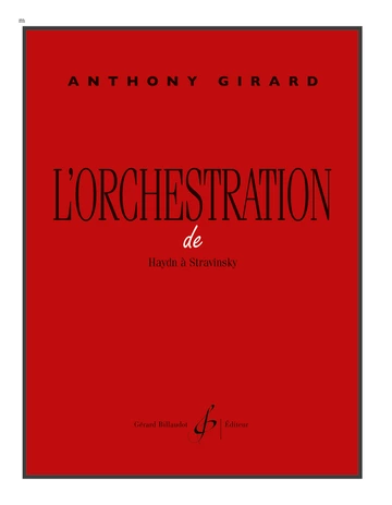 L’Orchestration de Haydn à Stravinsky Visual