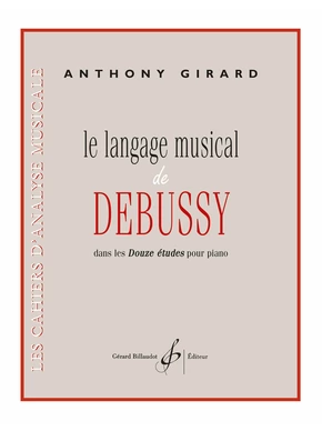 Le Langage musical de Debussy dans les 12 études pour piano dans les 12 études pour piano