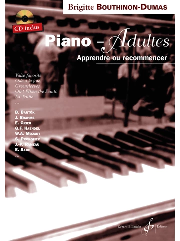 Cours de piano / solfège tous niveaux à Paris (75010)