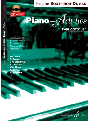Piano-adultes. Volume 2 