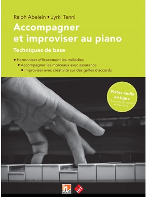 Accompagner et improviser au piano