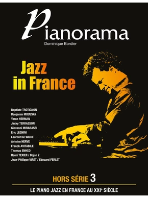 Pianorama Jazz in France. Hors-série n°3