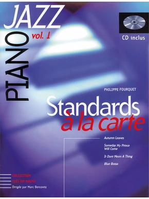 Standards à la carte. Volume 1