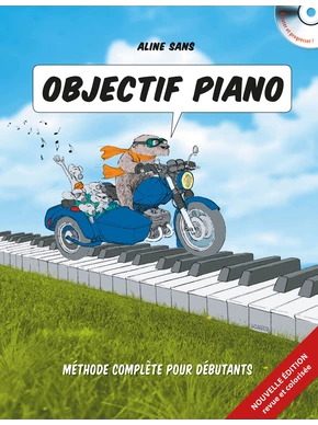 Objectif piano