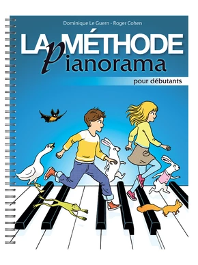 La Méthode Pianorama pour débutants