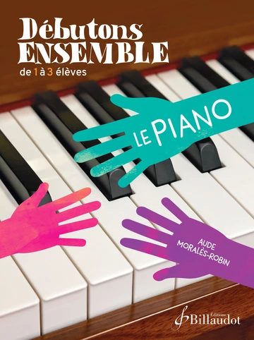 Débutons ensemble le piano Visual