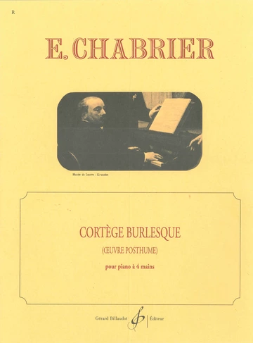 Cortège burlesque Visuel