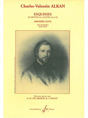 Esquisses. 48 motifs, op. 63. Volume 1 