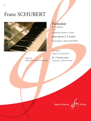 Fantaisie en fa mineur D. 940 