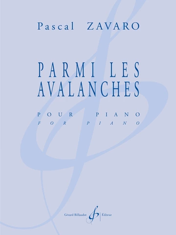 Parmi les avalanches Visual