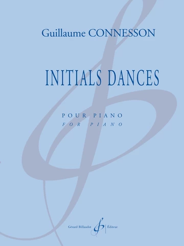 Initials dances Visual