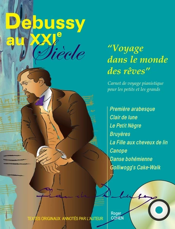 Debussy au XXIe siècle Visual