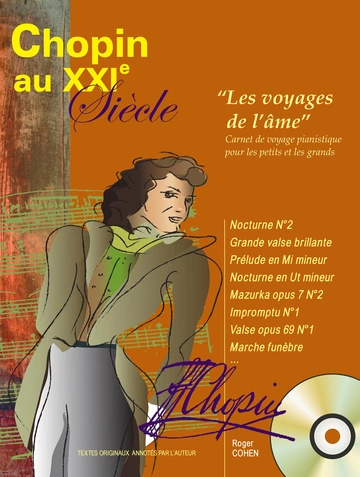 Chopin au XXIe siècle Visual