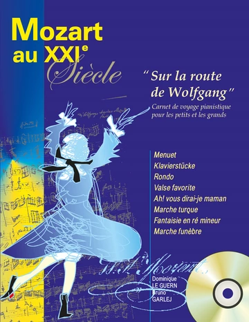 Mozart au XXIe siècle Visual