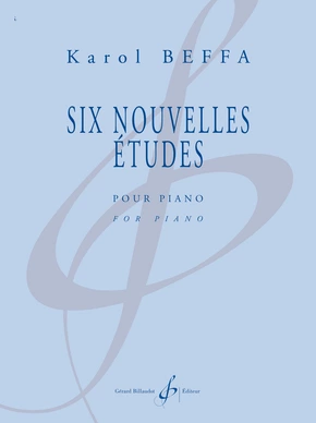 Six Nouvelles Études