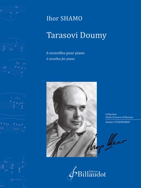 Tarasovi Doumy 6 nouvelles pour piano