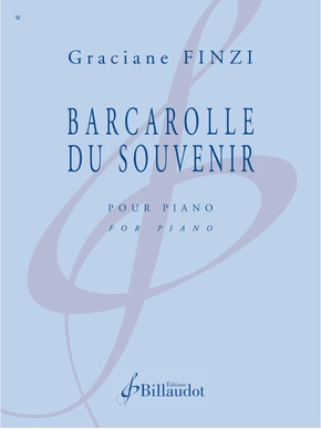 Barcarolle du souvenir