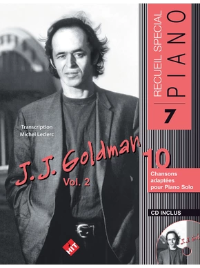 Jean-Jacques GOLDMAN