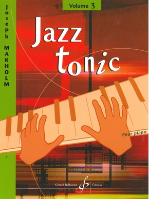 Jazz tonic. Volume 3 