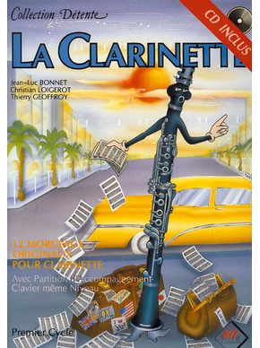 La Clarinette. Détente