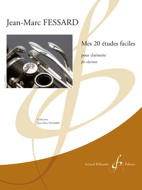 MES 20 ETUDES FACILES