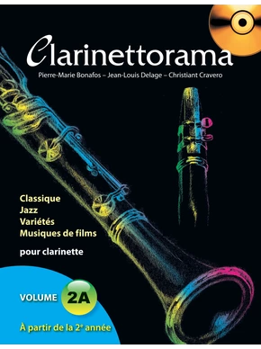 Clarinettorama 2A