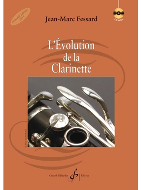 L'évolution de la clarinette